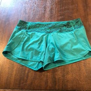 Lululemon shorts